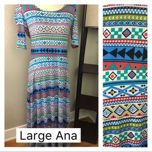 LuLaRoe Ana, Large